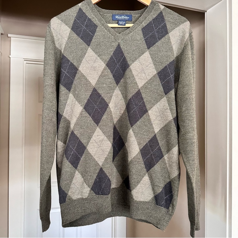 Merino Wool Sweater